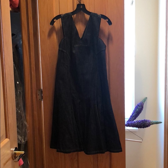 Derek Lam denim dress - Picture 3 of 6